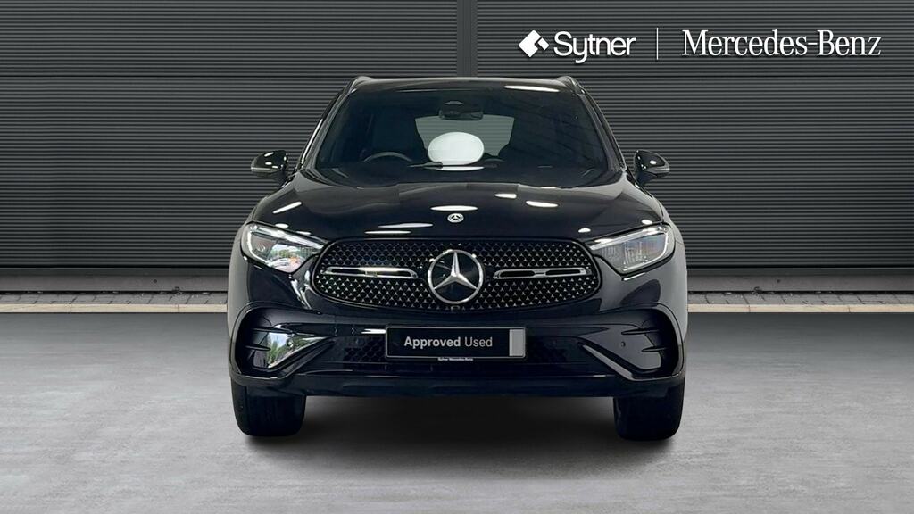 Mercedes-Benz GLC Class Glc 300E 4Matic Urban Edition 9G-tronic SN75PLX Black #6
