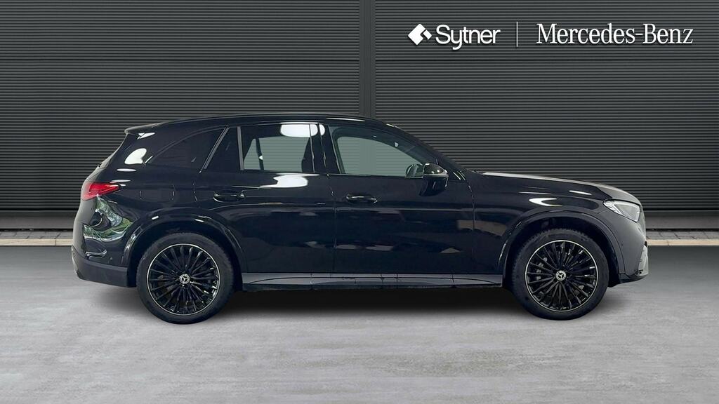 Mercedes-Benz GLC Class Glc 300E 4Matic Urban Edition 9G-tronic SN75PLX Black #4