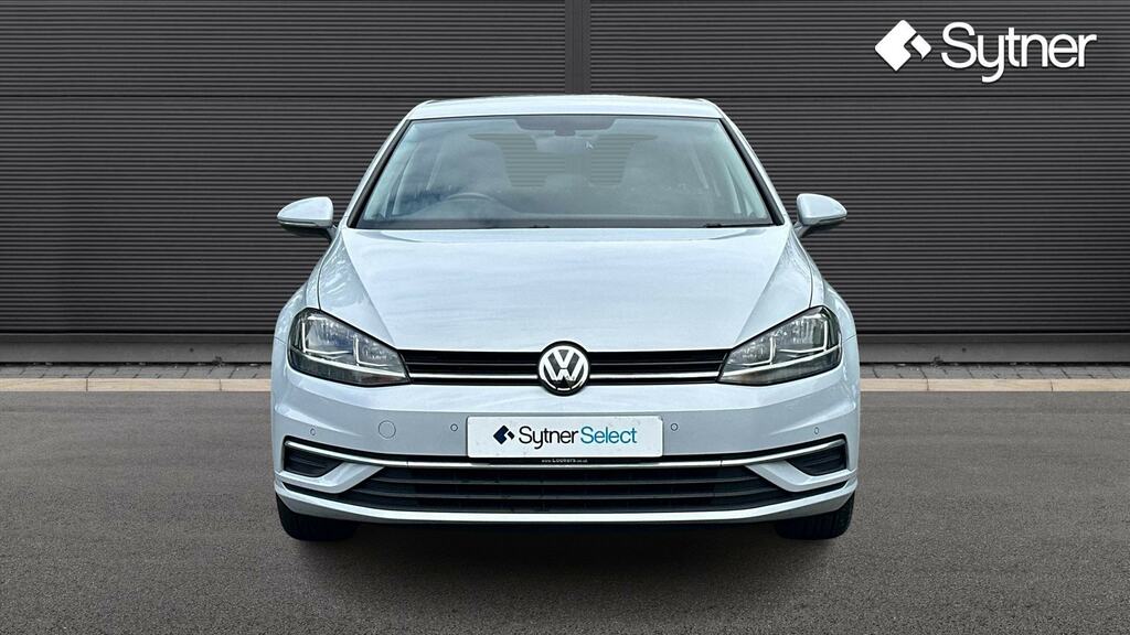 Volkswagen Golf 1.0 Tsi 110 Se Nav AK18ABX Silver #6