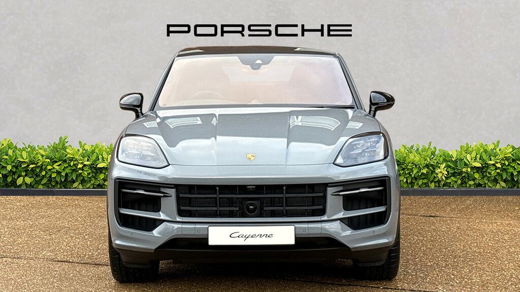 Porsche Cayenne E-hybrid Black Edition Tiptronic S GX26OZC Grey #2