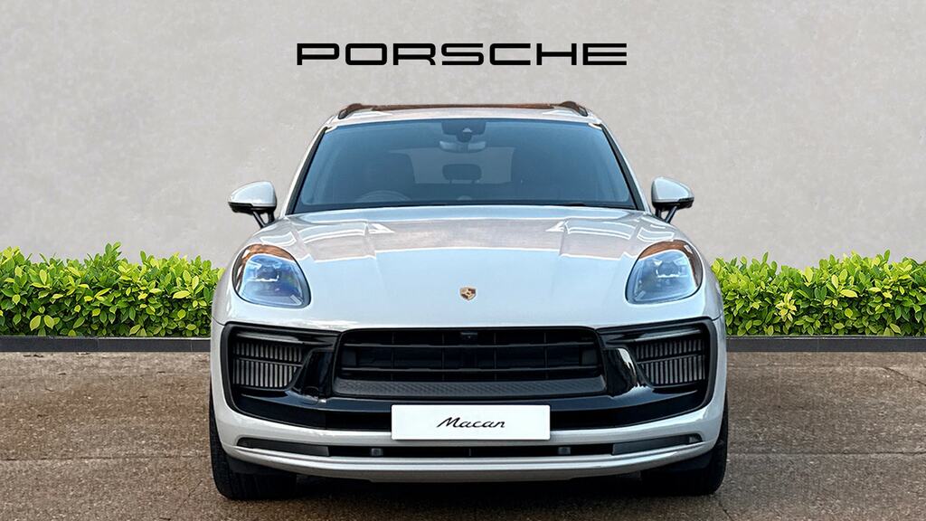 Porsche Macan S Pdk GX26OYY Silver #2
