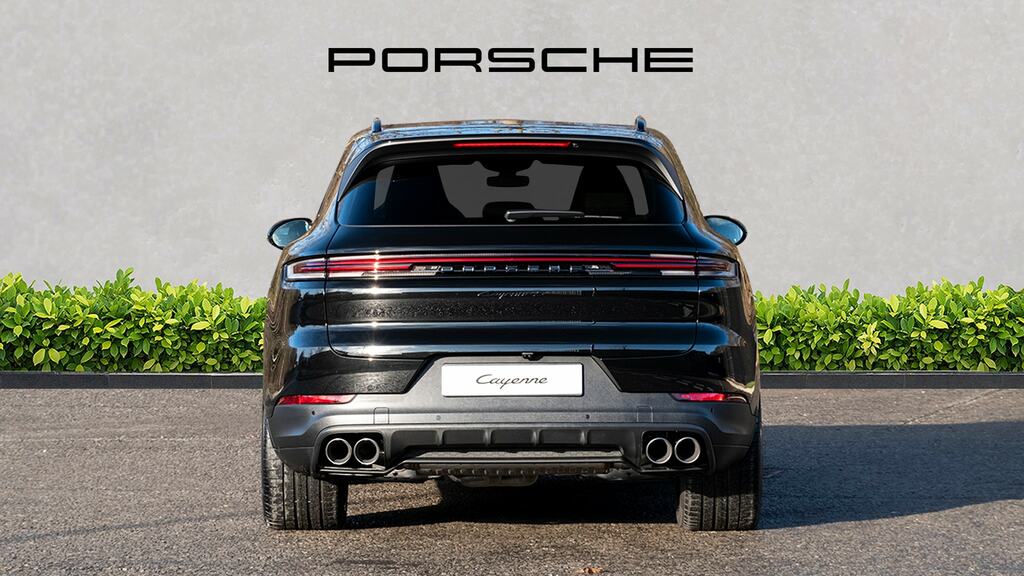 Porsche Cayenne S E-hybrid Tiptronic S KR26APY Black #6