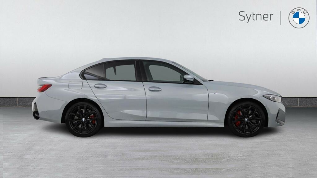 BMW 3 Series 330E 22.3 Kwh M Sport Step Techpro Pack YJ74CRA Grey #3