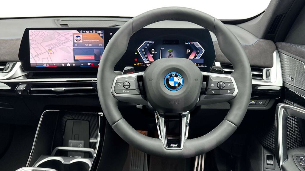 BMW X1 Xdrive 30E M Sport Techpro Pack Step Black #5