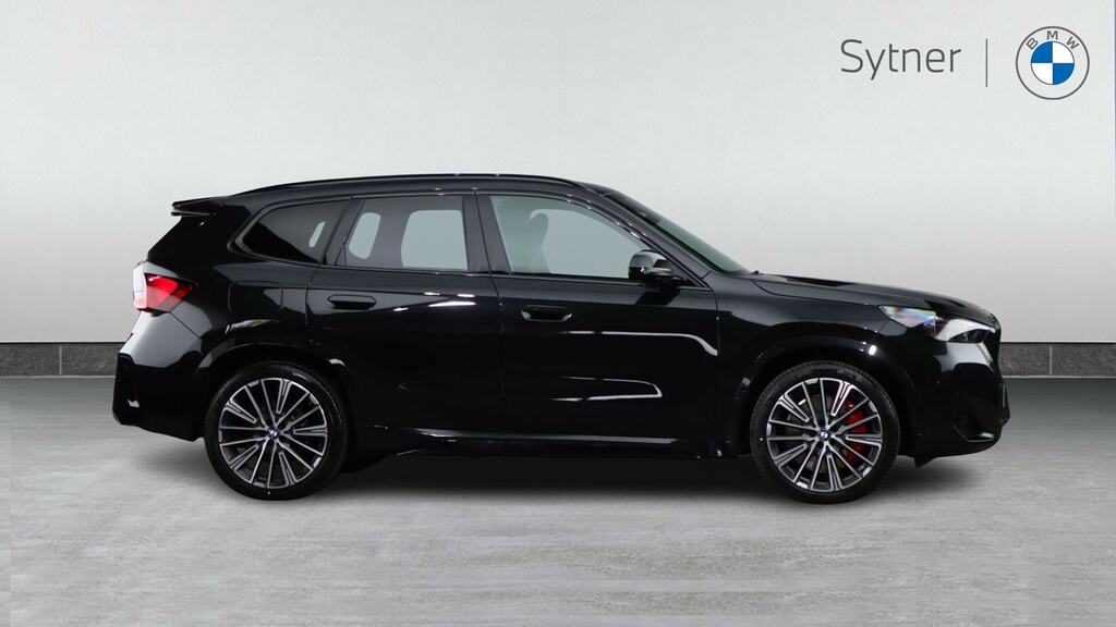BMW X1 Xdrive 30E M Sport Techpro Pack Step Black #3