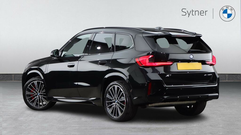 BMW X1 Xdrive 30E M Sport Techpro Pack Step Black #2
