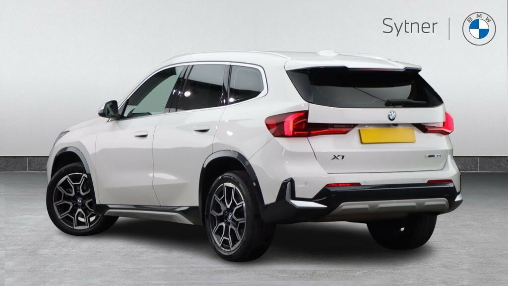 BMW X1 Sdrive 20I Mht Xline Step BA24YKM White #2