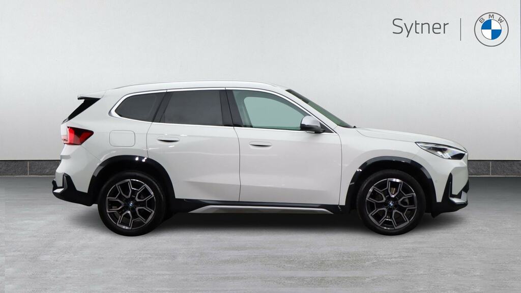 BMW X1 Sdrive 20I Mht Xline Step BA24YKM White #3