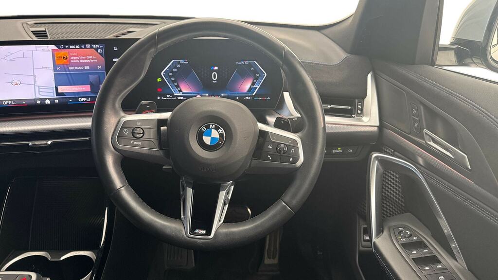 BMW X2 Sdrive 20I M Sport Step Grey #5