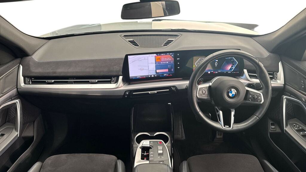BMW X2 Sdrive 20I M Sport Step Grey #4