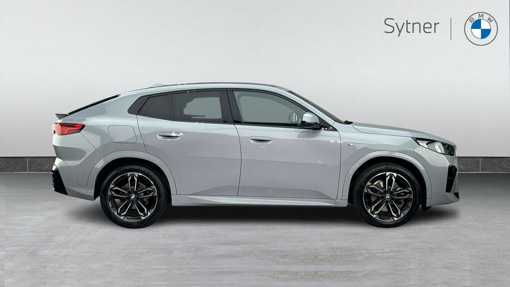 BMW X2 Sdrive 20I M Sport Step Grey #3