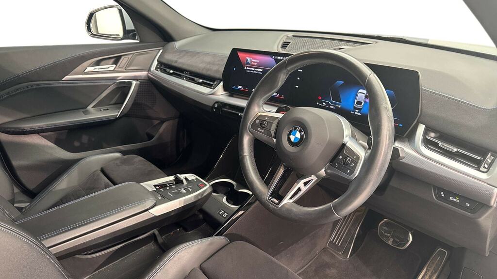 BMW X2 Sdrive 20I M Sport Step Grey #6