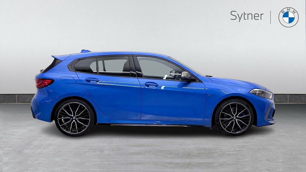 BMW 1 Series M135i Xdrive Step Pro Pack BD24OEU Blue #3