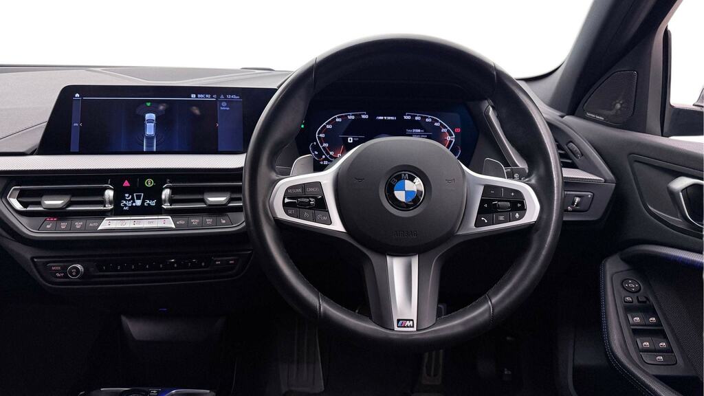 BMW 1 Series M135i Xdrive Step Pro Pack BD24OEU Blue #5