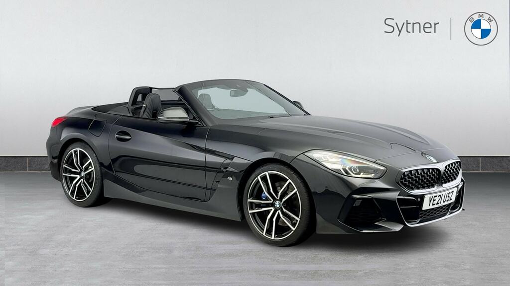 BMW Z4 Sdrive 20I M Sport Techpro Pack Black