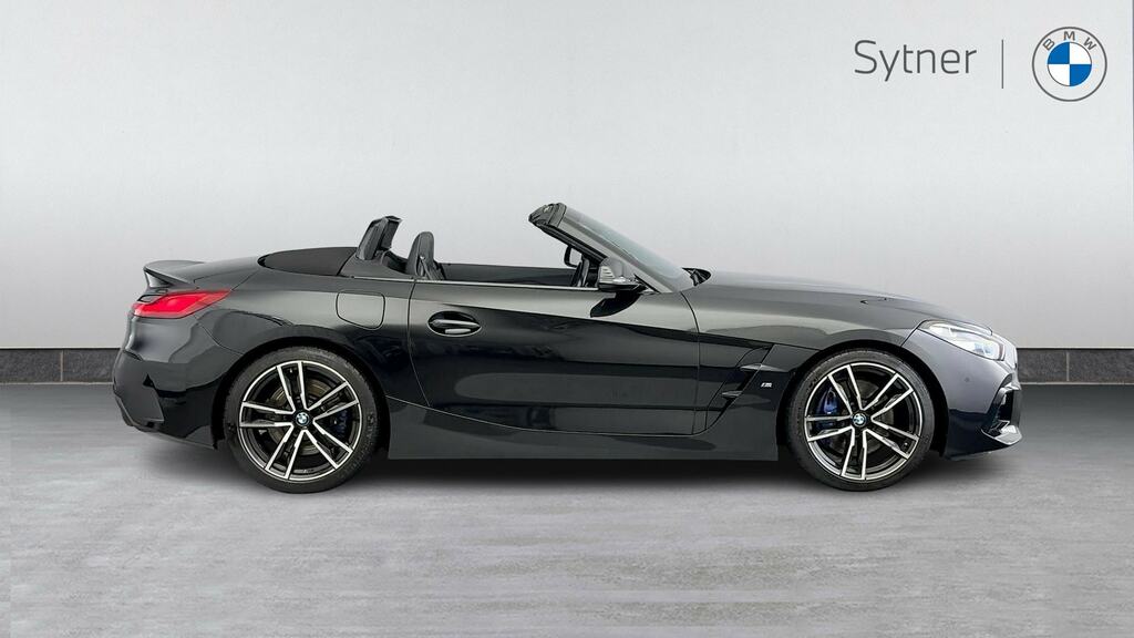 BMW Z4 Sdrive 20I M Sport Techpro Pack YE21USZ Black #3