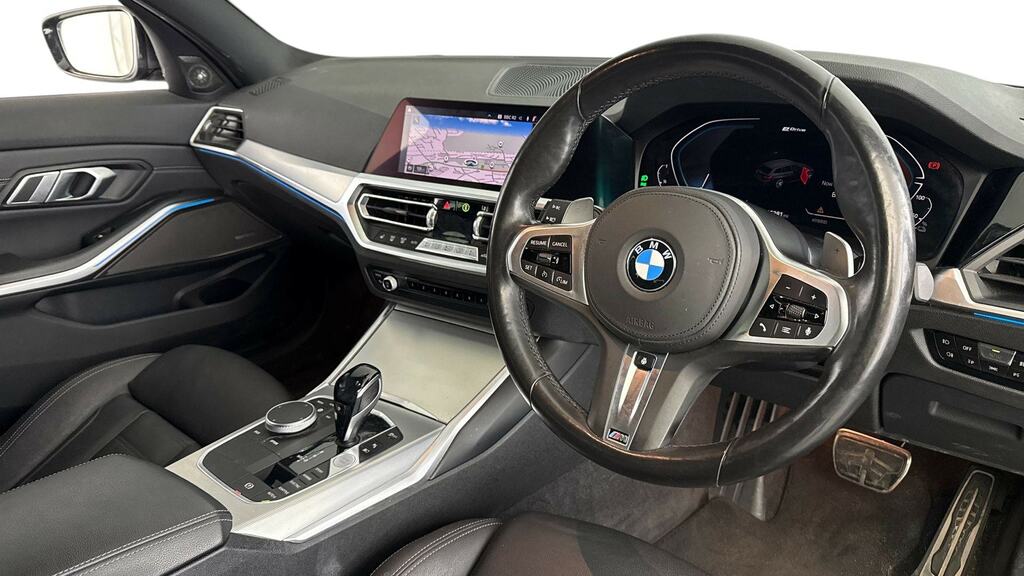 BMW 3 Series 330E M Sport Step Techpro Pack WD70MEU Black #6