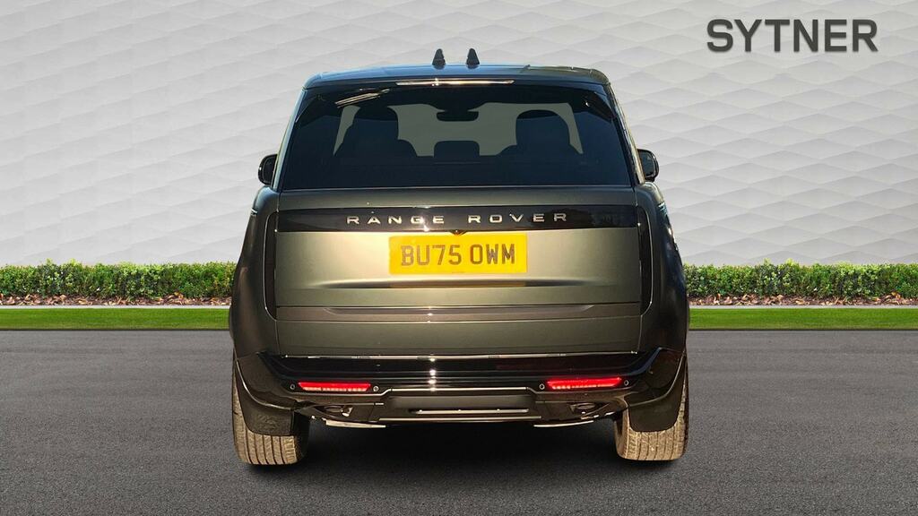 Land Rover Range Rover 3.0 P460e Se BU75OWM Green #6