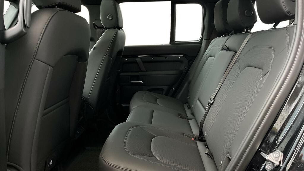 Land Rover Defender 110 3.0 D250 X-dynamic Se 110 BU75PXX Blue #4
