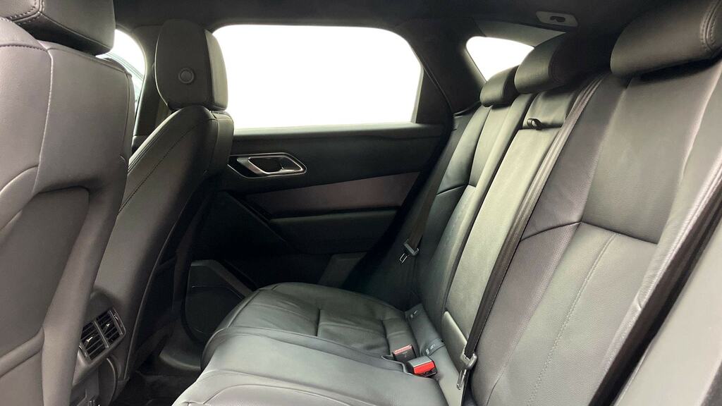 Land Rover Range Rover Velar 2.0 D200 Mhev Dynamic Se BW75EHU Blue #4