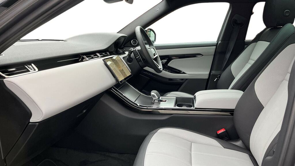 Land Rover Range Rover Evoque 2.0 D200 Dynamic Se BC75NKU Grey #3