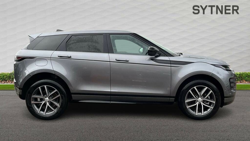 Land Rover Range Rover Evoque 2.0 D200 Dynamic Se BC75NKU Grey #5