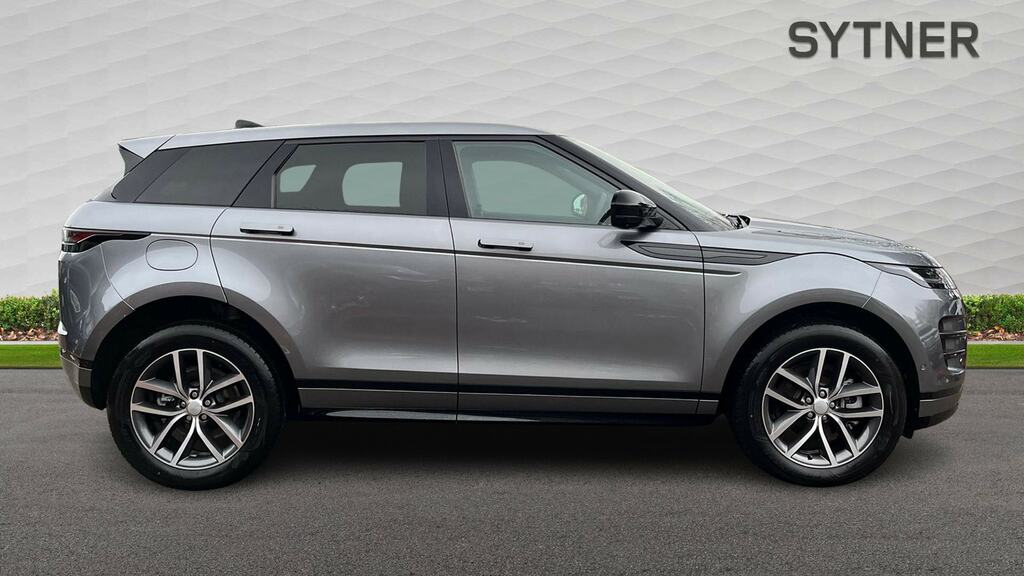 Land Rover Range Rover Evoque 2.0 D200 Dynamic Se BC75NRK Grey #5