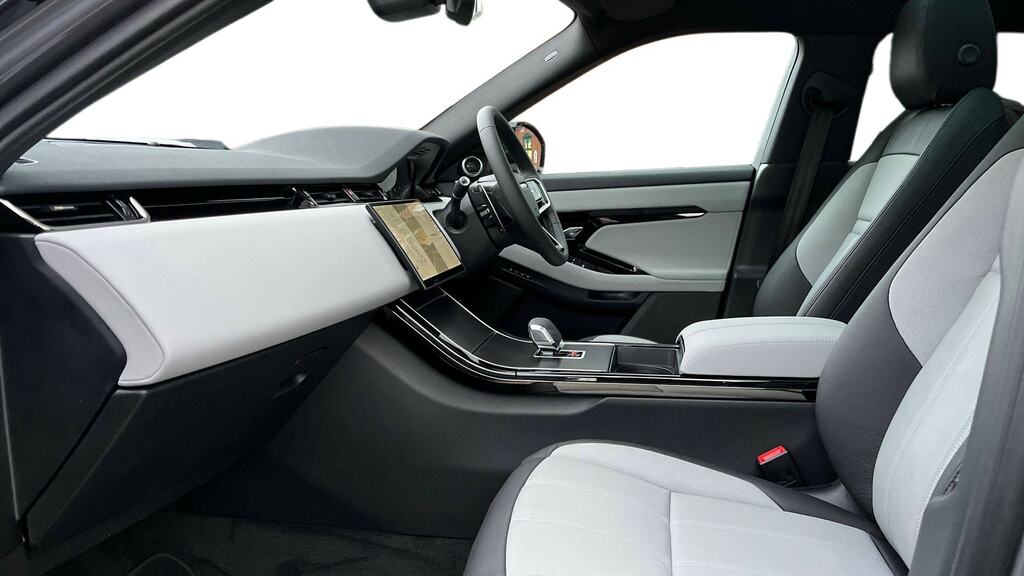 Land Rover Range Rover Evoque 2.0 D200 Dynamic Se BC75NRK Grey #3