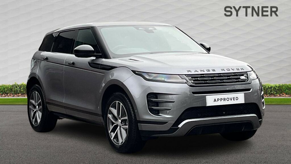 Land Rover Range Rover Evoque 2.0 D200 Dynamic Se Grey