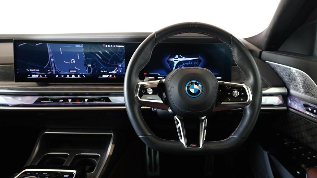 BMW i7 485Kw M70 Xdrive 105.7Kwh Ultimate Pack Grey #5