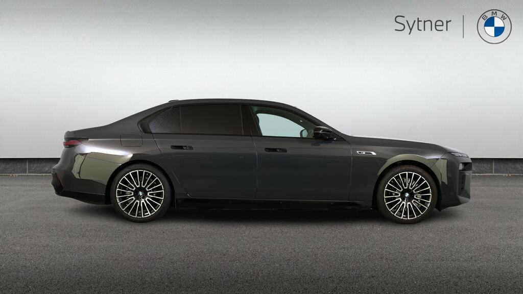 BMW i7 485Kw M70 Xdrive 105.7Kwh Ultimate Pack Grey #3