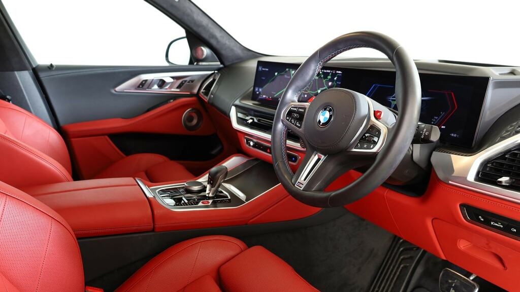 BMW XM 50E 5dr Auto Black #6