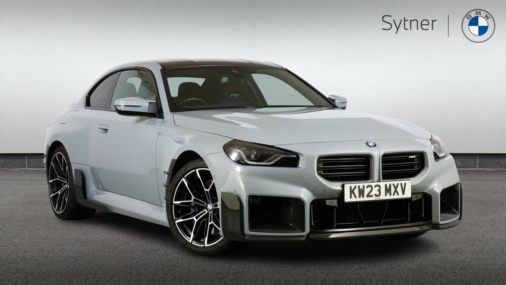 BMW M2 M2 2dr Grey