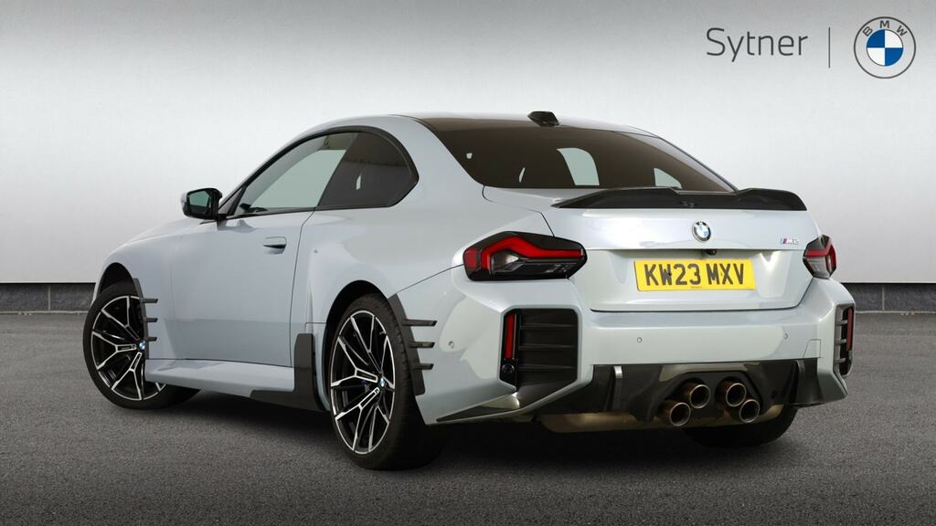 BMW M2 M2 2dr Grey #2