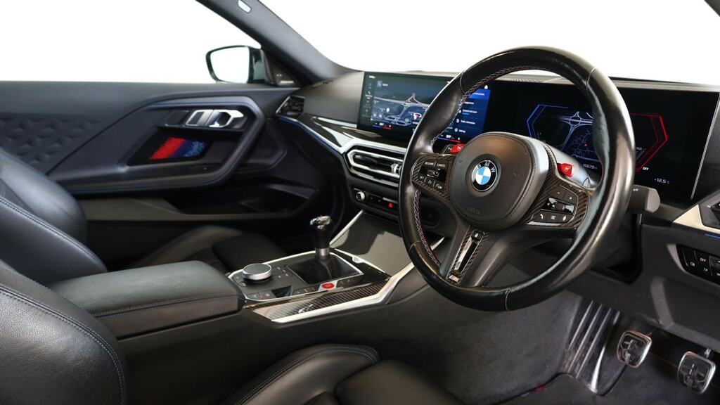 BMW M2 M2 2dr Grey #6