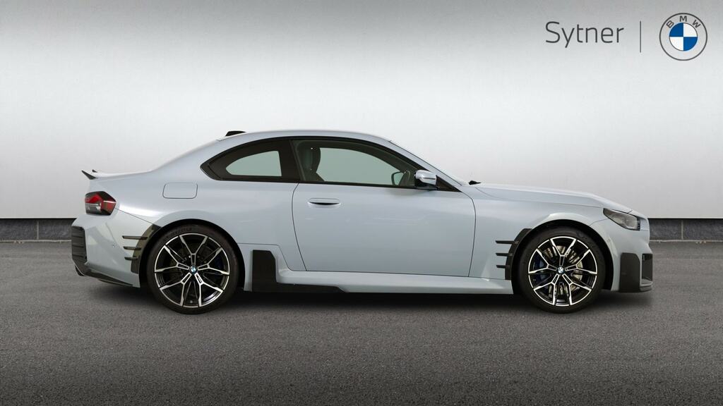 BMW M2 M2 2dr Grey #3