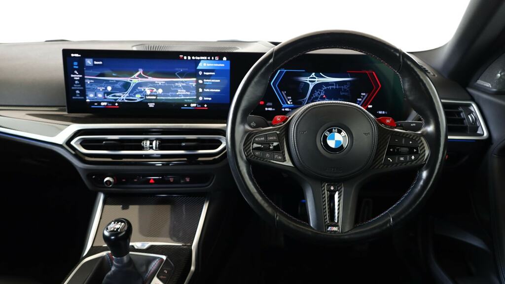 BMW M2 M2 2dr Grey #5
