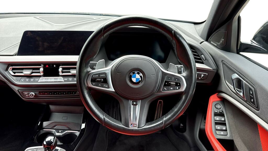 BMW 1 Series M135i Xdrive Step GY23BXH Black #5