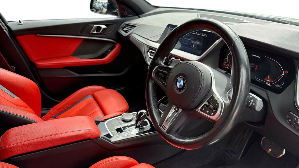 BMW 1 Series M135i Xdrive Step GY23BXH Black #6
