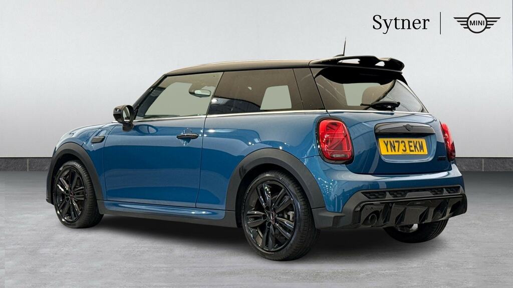 Mini Hatch 1.5 Cooper Sport Premium YN73EKM Blue #2