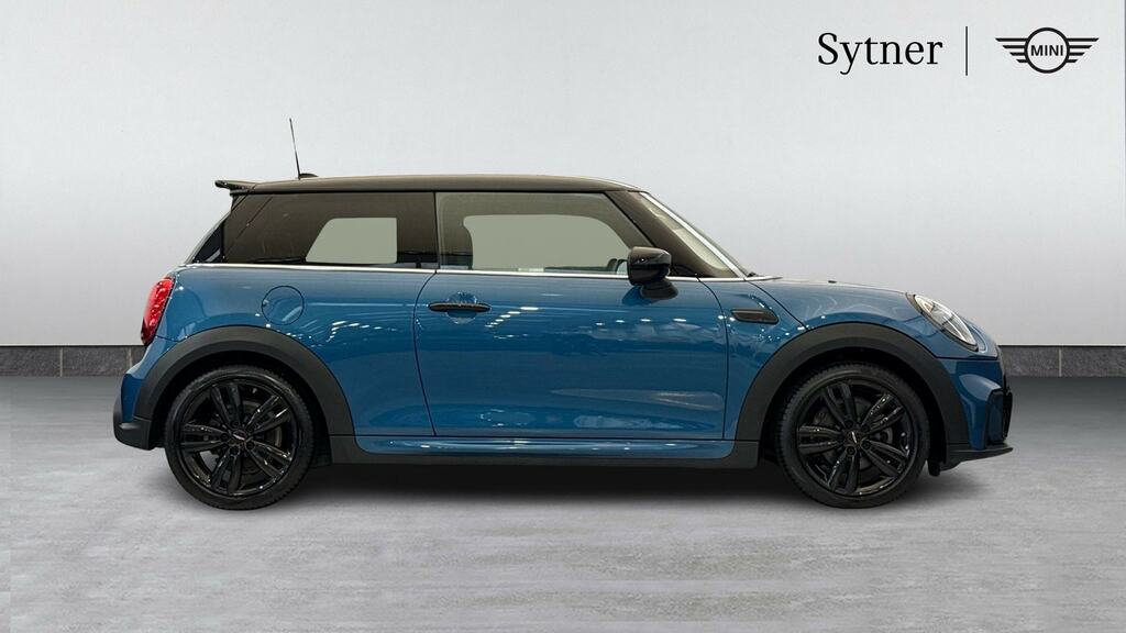 Mini Hatch 1.5 Cooper Sport Premium YN73EKM Blue #3