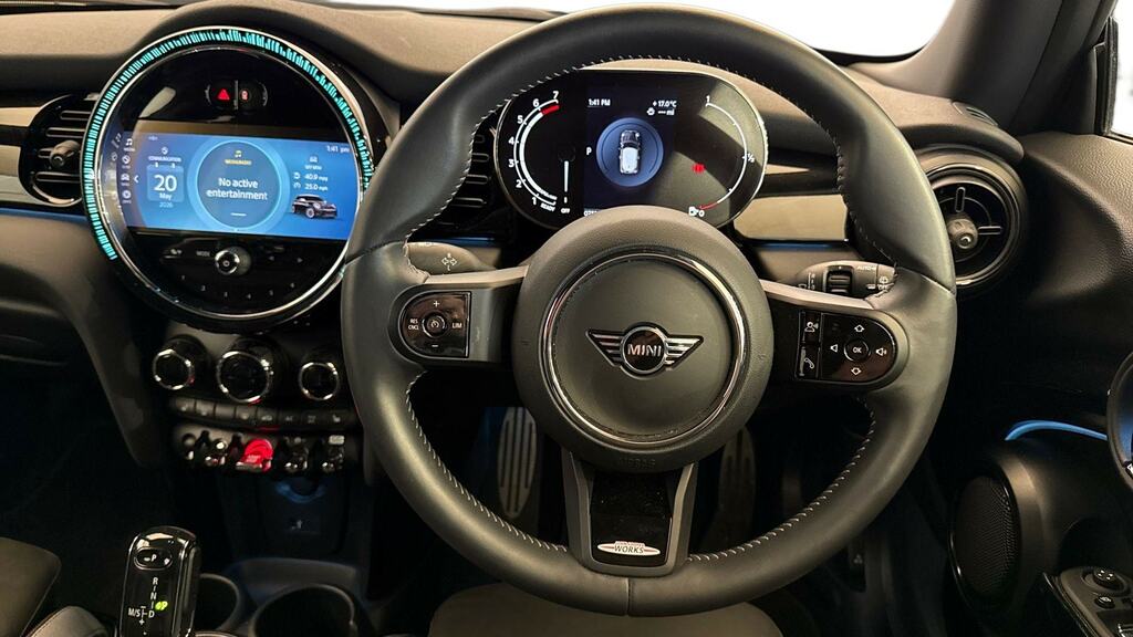 Mini Hatch 1.5 Cooper Sport Premium YN73EKM Blue #5