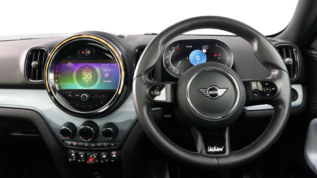 Mini Countryman 1.5 Cooper Untamed Edition AK23DXD Grey #5