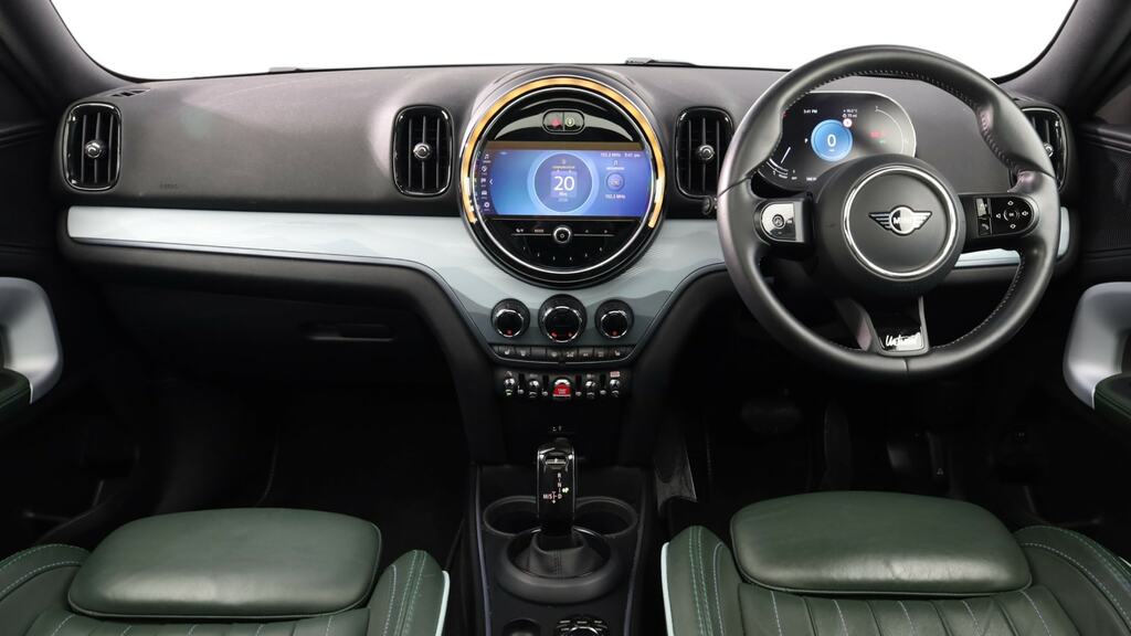 Mini Countryman 1.5 Cooper Untamed Edition AK23DXD Grey #4