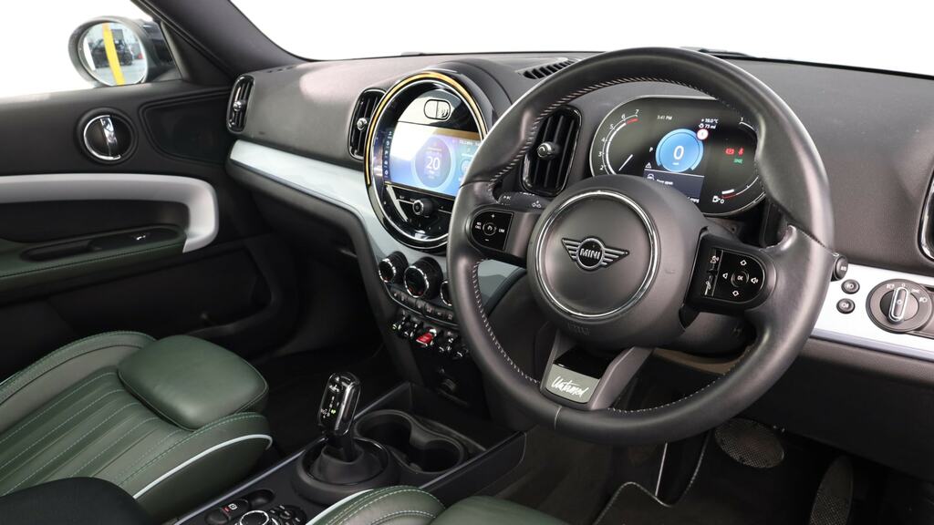 Mini Countryman 1.5 Cooper Untamed Edition AK23DXD Grey #6