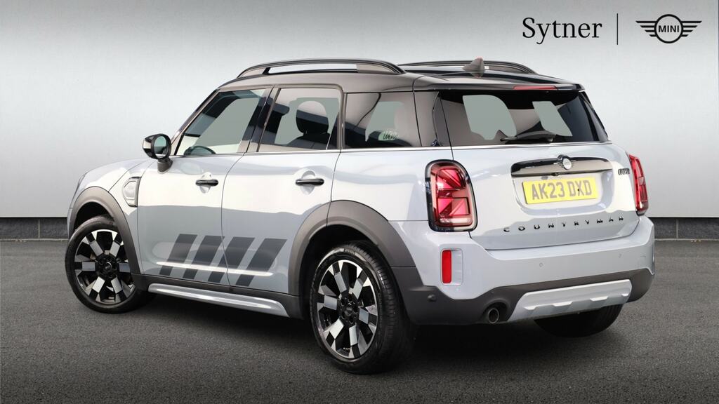 Mini Countryman 1.5 Cooper Untamed Edition AK23DXD Grey #2