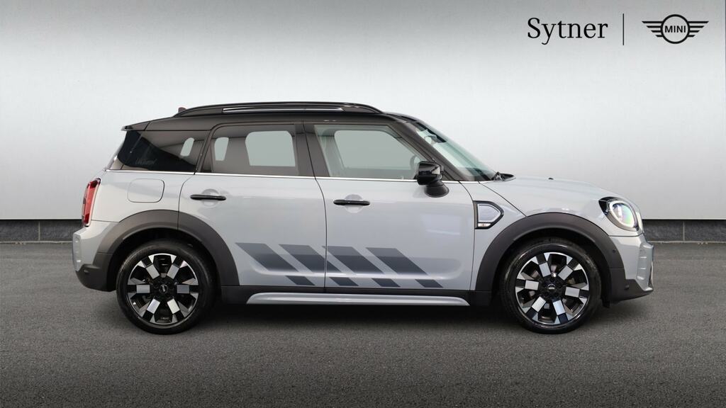 Mini Countryman 1.5 Cooper Untamed Edition AK23DXD Grey #3