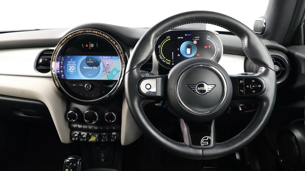 Mini Electric 135Kw Cooper S Collection Edition 33Kwh FB21XKW Grey #5