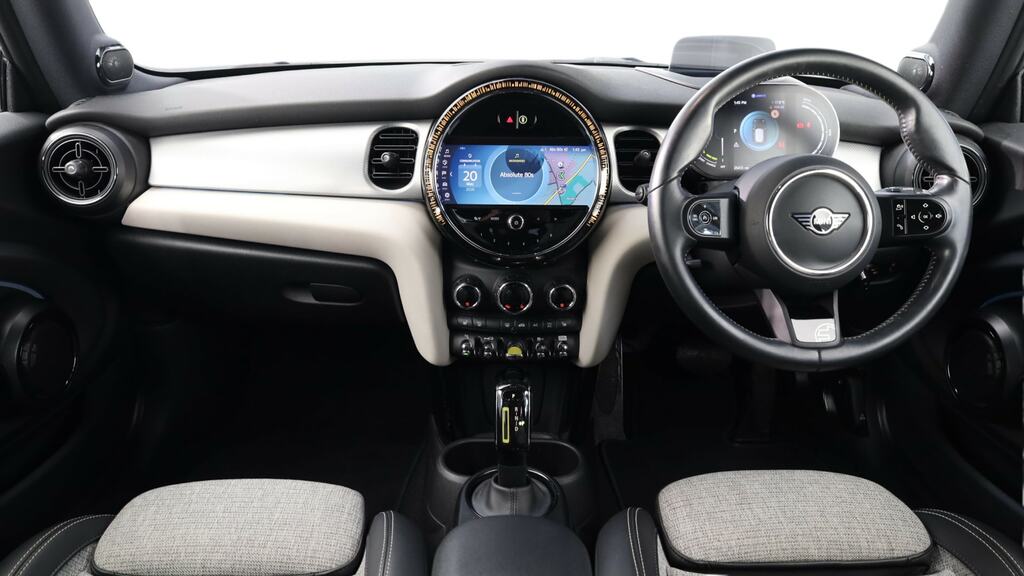 Mini Electric 135Kw Cooper S Collection Edition 33Kwh FB21XKW Grey #4
