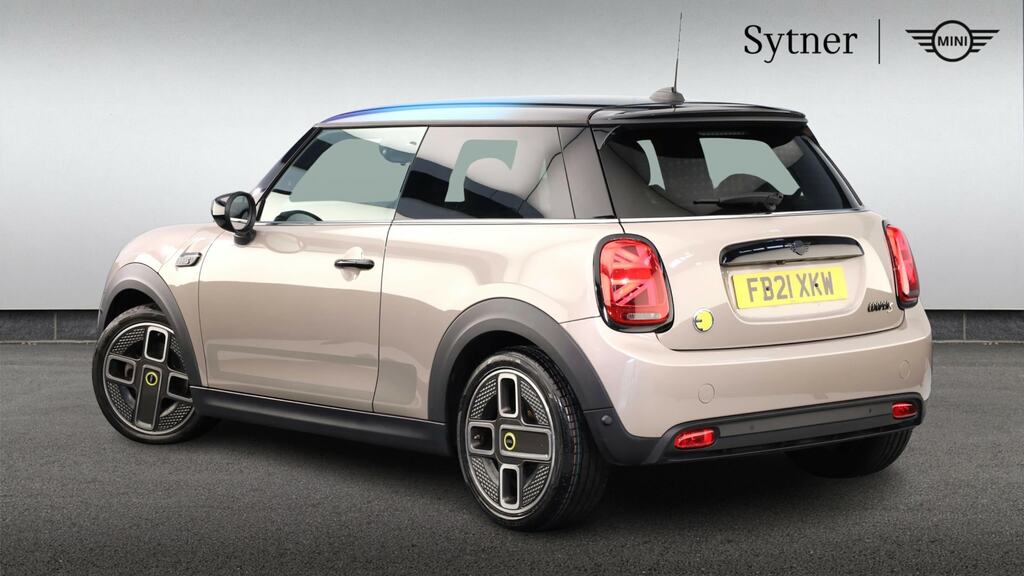 Mini Electric 135Kw Cooper S Collection Edition 33Kwh FB21XKW Grey #2